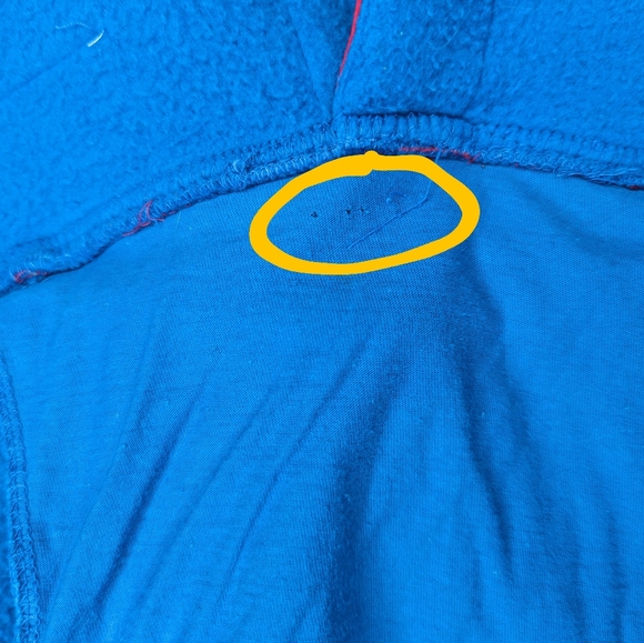 Vintage Peter Max 80s Neo Max Fleece Pullover women’s M - Picture 15 of 15